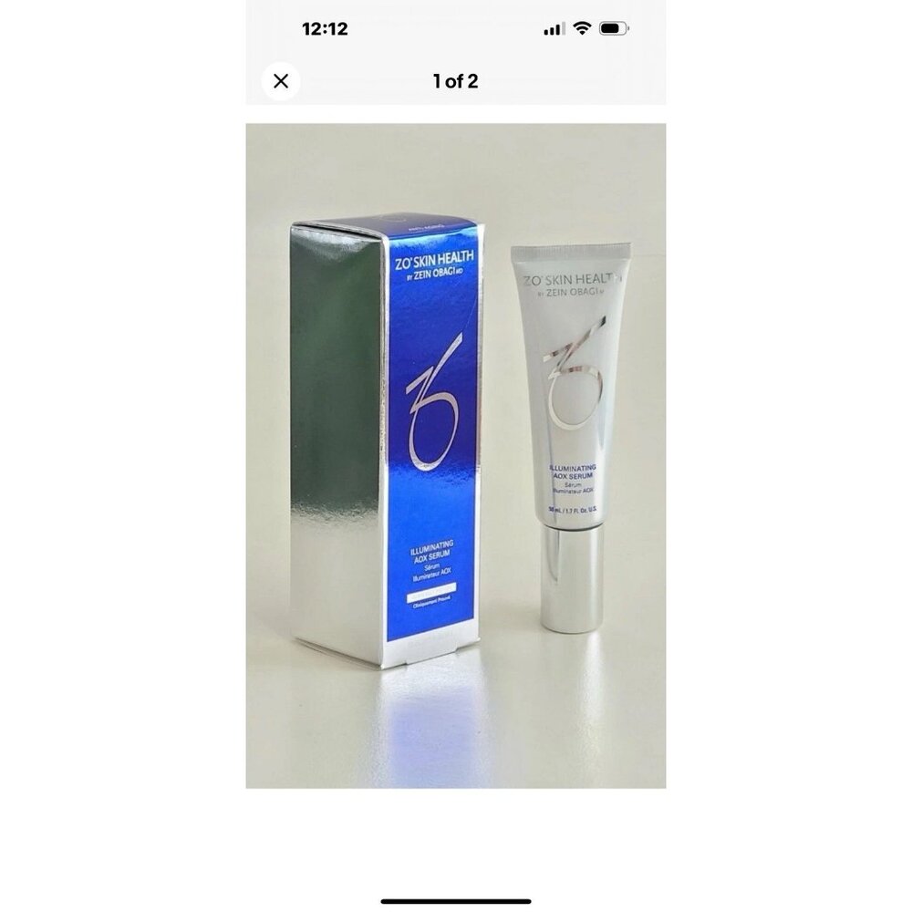 Zo Skin Illuminating AOX Serum 1.7 fl oz